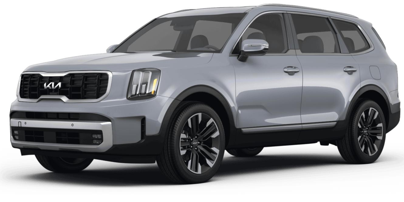 KIA TELLURIDE 2024 5XYP5DGC0RG486176 image