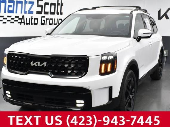 KIA TELLURIDE 2024 5XYP5DGC2RG459450 image
