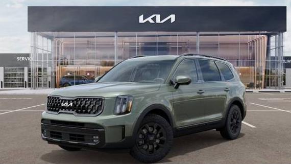 KIA TELLURIDE 2024 5XYP5DGC7RG522333 image