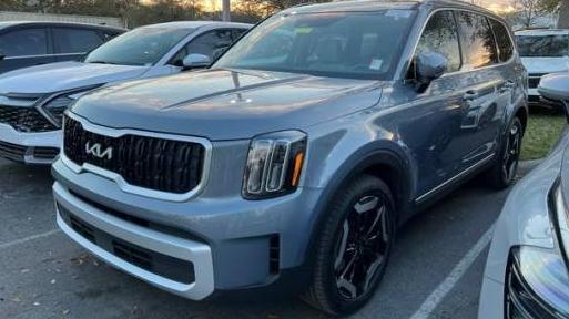 KIA TELLURIDE 2024 5XYP34GC6RG498354 image