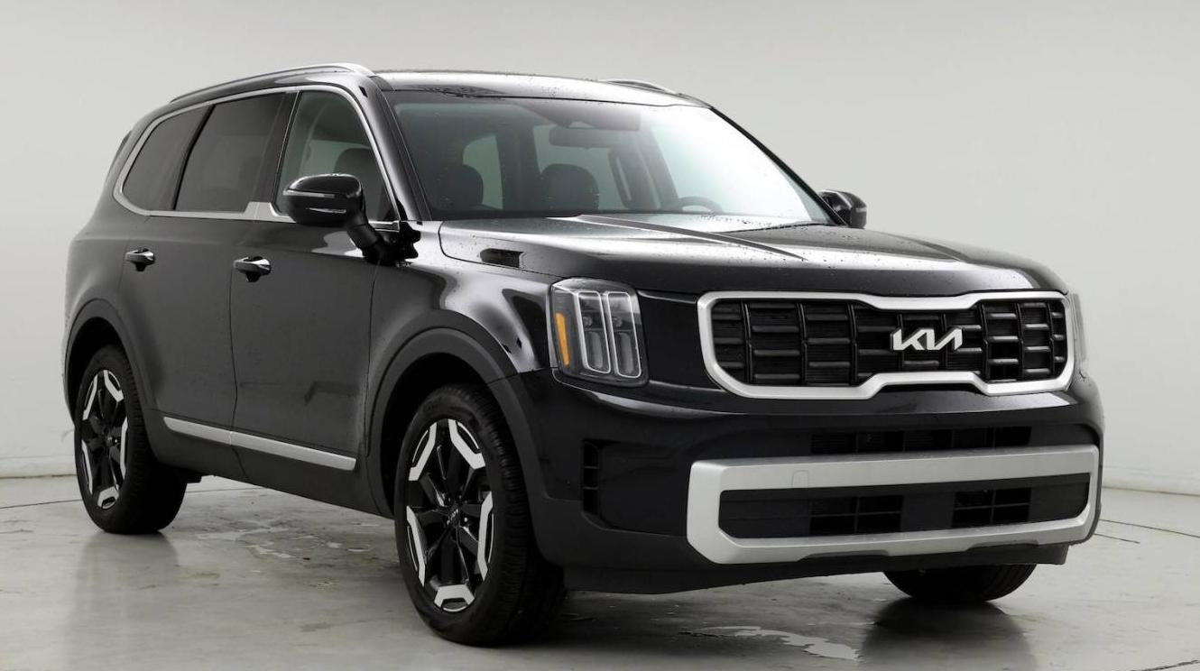 KIA TELLURIDE 2024 5XYP6DGC7RG505786 image