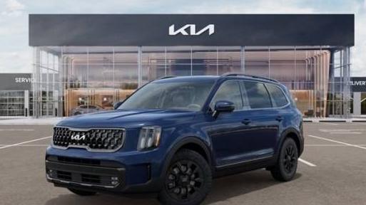 KIA TELLURIDE 2024 5XYP5DGC9RG440474 image