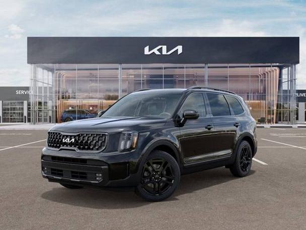 KIA TELLURIDE 2024 5XYP5DGC3RG548802 image