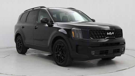 KIA TELLURIDE 2024 5XYP5DGCXRG435221 image