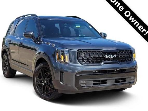 KIA TELLURIDE 2024 5XYP5DGC3RG538819 image