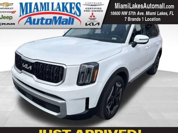 KIA TELLURIDE 2024 5XYP34GC9RG464974 image