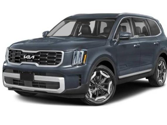 KIA TELLURIDE 2024 5XYP6DGCXRG441694 image