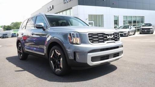 KIA TELLURIDE 2024 5XYP6DGC7RG544040 image