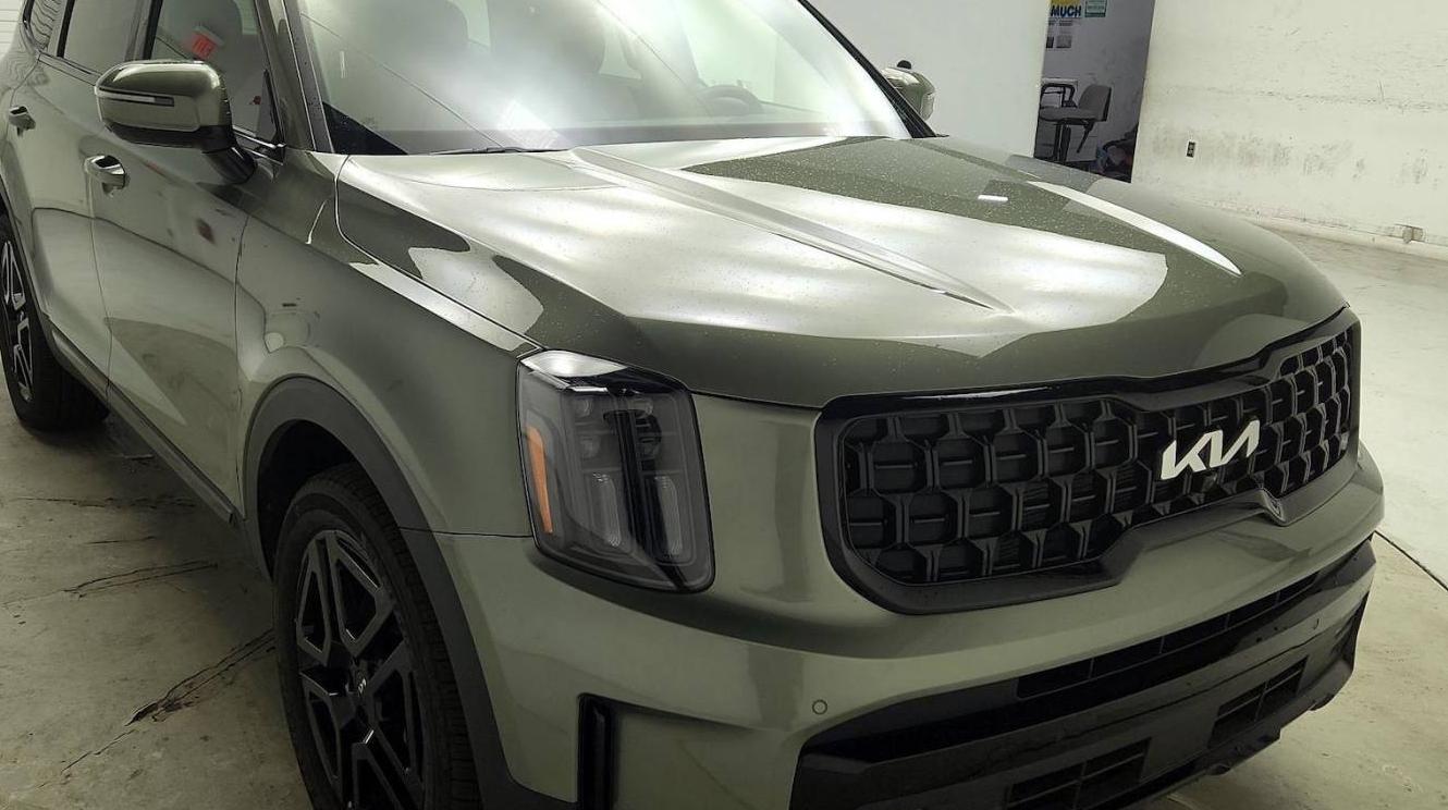 KIA TELLURIDE 2024 5XYP5DGC8RG451322 image