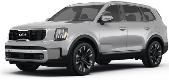 KIA TELLURIDE 2024 5XYP5DGC7RG457841 image