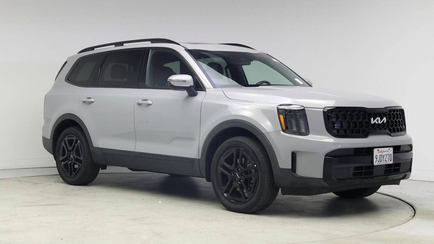 KIA TELLURIDE 2024 5XYP3DGC6RG437389 image