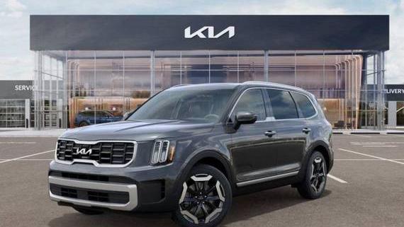KIA TELLURIDE 2024 5XYP6DGC8RG554799 image