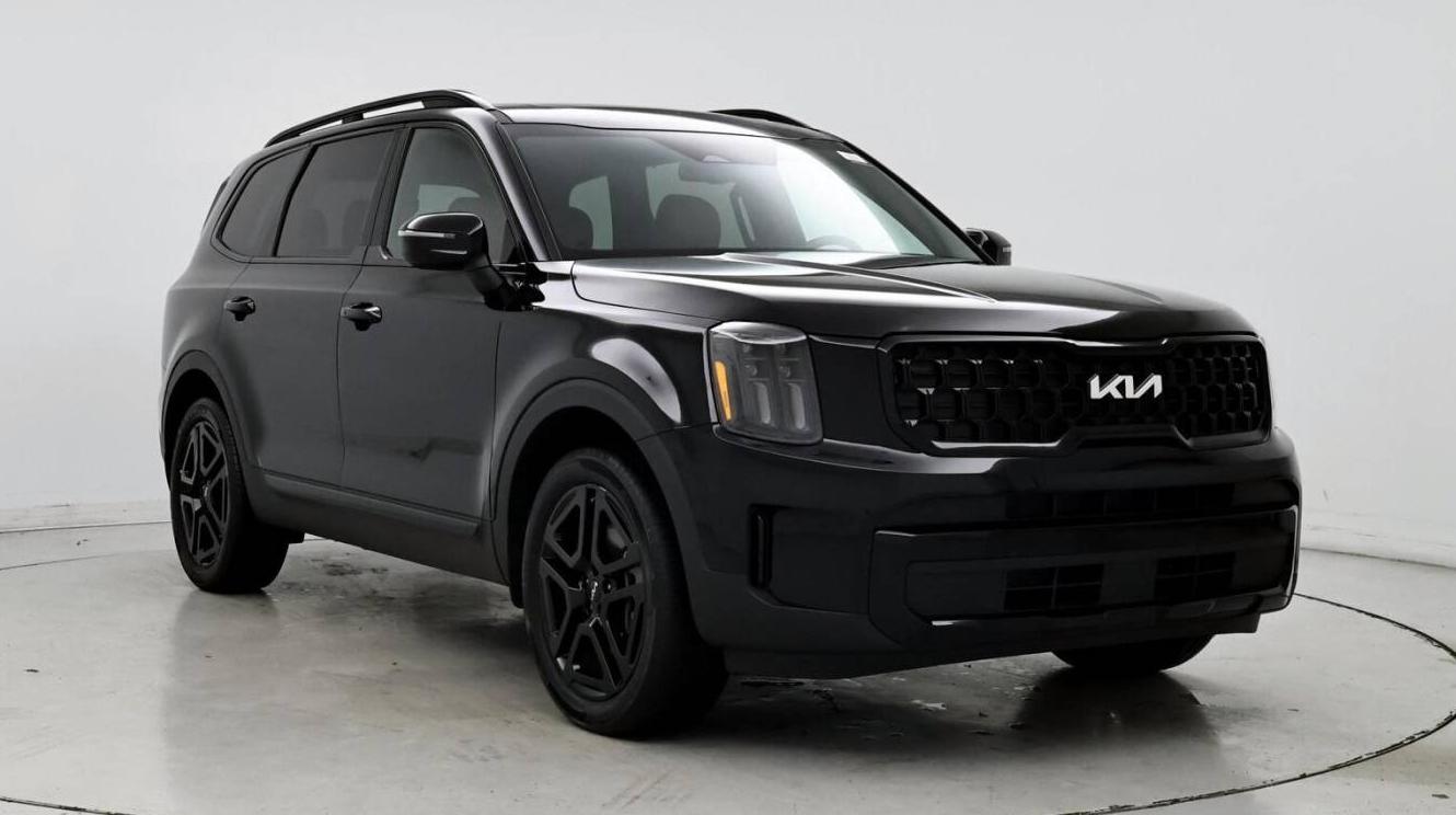 KIA TELLURIDE 2024 5XYP3DGC9RG427827 image