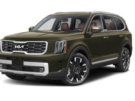 KIA TELLURIDE 2024 5XYP54GCXRG440094 image