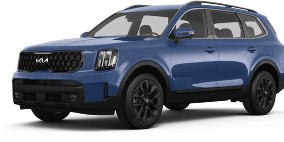 KIA TELLURIDE 2024 5XYP3DGC4RG481715 image