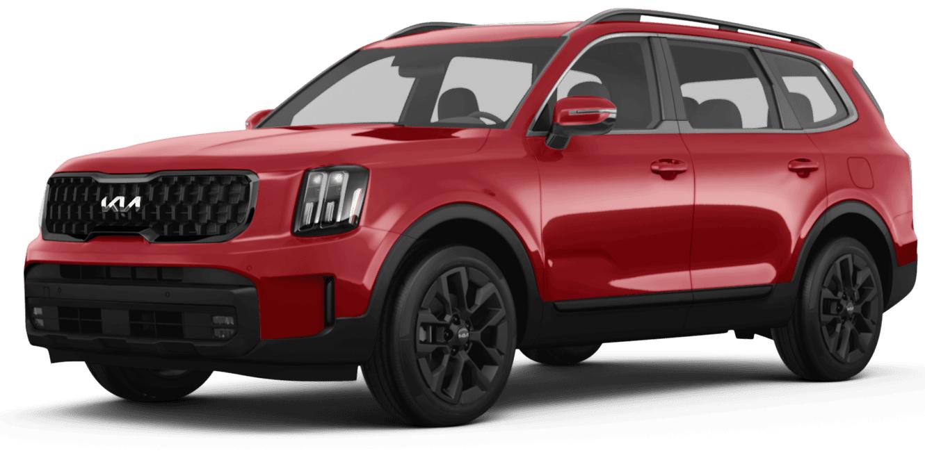 KIA TELLURIDE 2024 5XYP34GC0RG443737 image