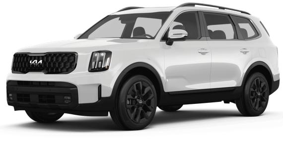 KIA TELLURIDE 2024 5XYP34GC6RG426666 image
