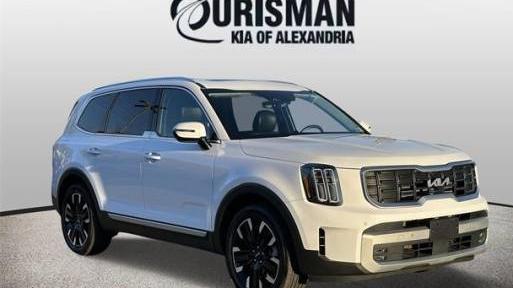 KIA TELLURIDE 2024 5XYP5DGC6RG432719 image