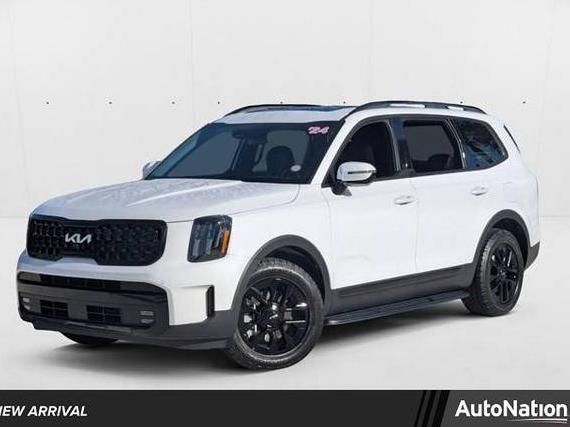 KIA TELLURIDE 2024 5XYP5DGC7RG471500 image