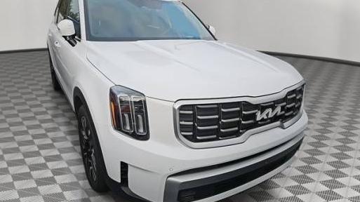 KIA TELLURIDE 2024 5XYP5DGC2RG424522 image