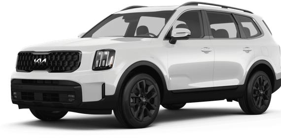 KIA TELLURIDE 2024 5XYP3DGC5RG423581 image