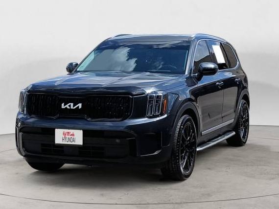 KIA TELLURIDE 2024 5XYP34GCXRG429392 image