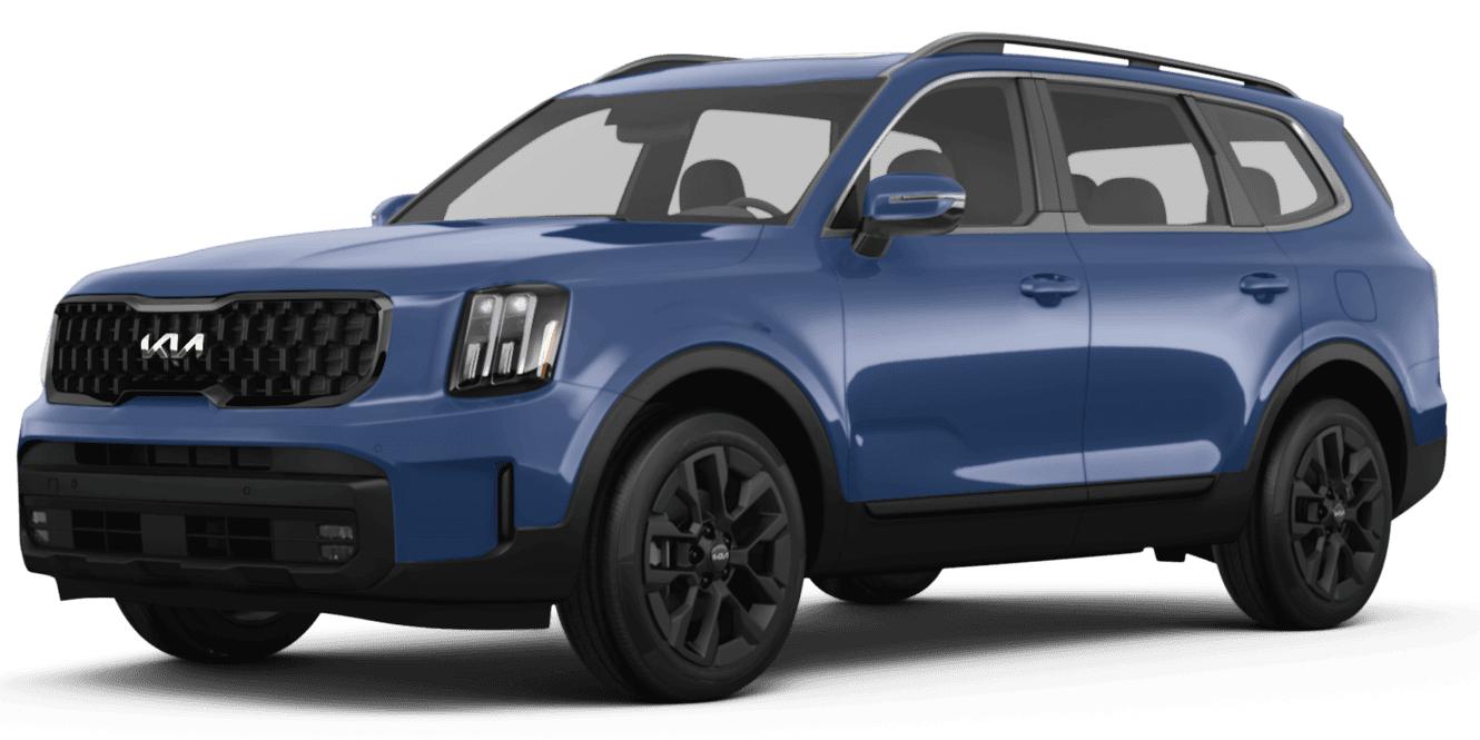 KIA TELLURIDE 2024 5XYP34GC5RG470531 image