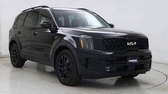 KIA TELLURIDE 2024 5XYP5DGC6RG548387 image