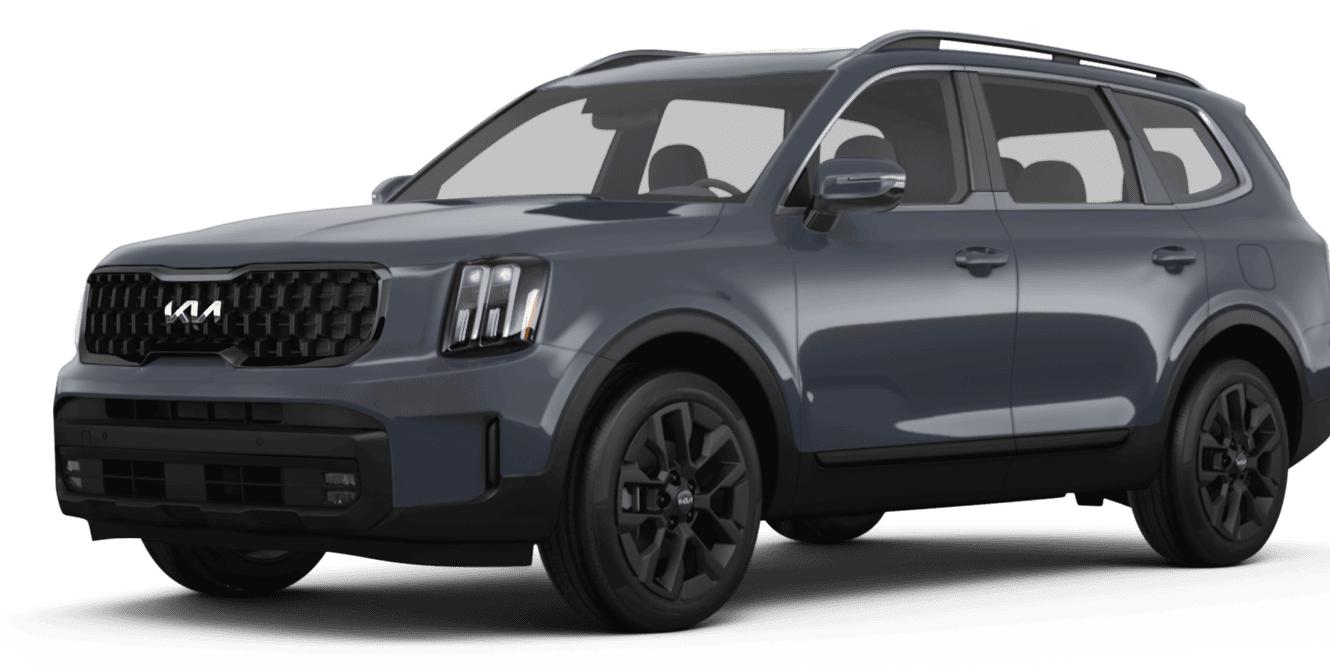 KIA TELLURIDE 2024 5XYP5DGC4RG512505 image