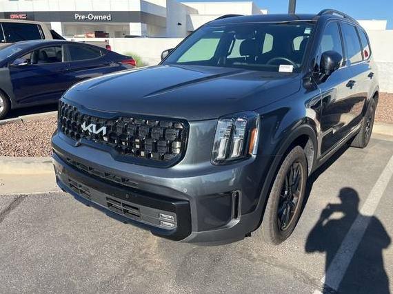 KIA TELLURIDE 2024 5XYP5DGC0RG548286 image