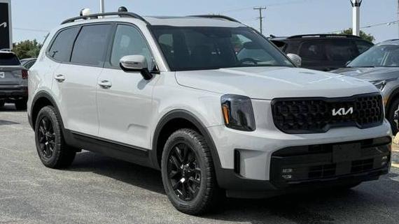 KIA TELLURIDE 2024 5XYP5DGCXRG553995 image