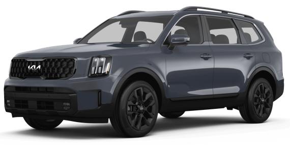 KIA TELLURIDE 2024 5XYP5DGC8RG538282 image