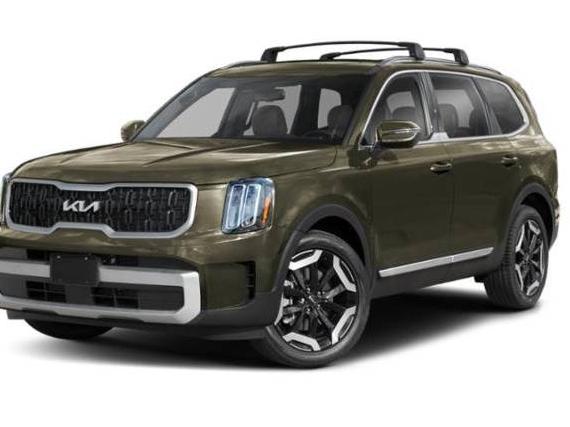 KIA TELLURIDE 2024 5XYP34GC4RG522621 image