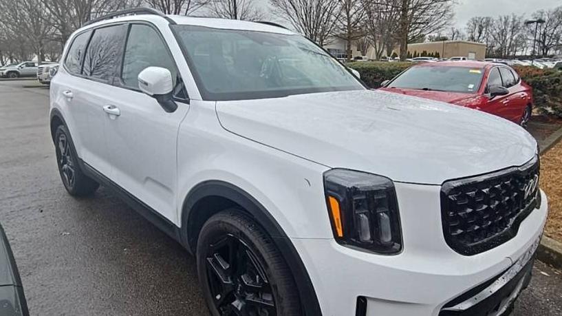 KIA TELLURIDE 2024 5XYP3DGC2RG507759 image