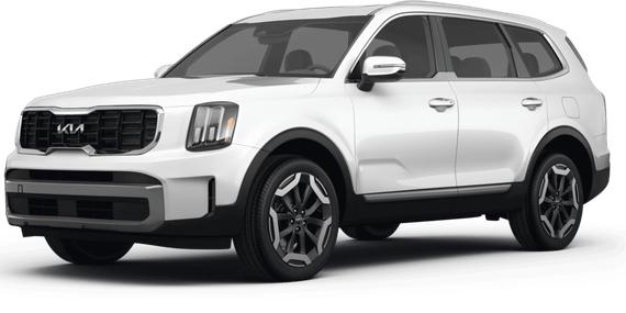 KIA TELLURIDE 2024 5XYP6DGC0RG450727 image