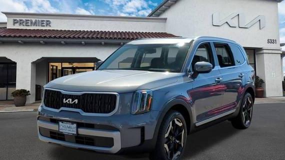 KIA TELLURIDE 2024 5XYP3DGC7RG557718 image
