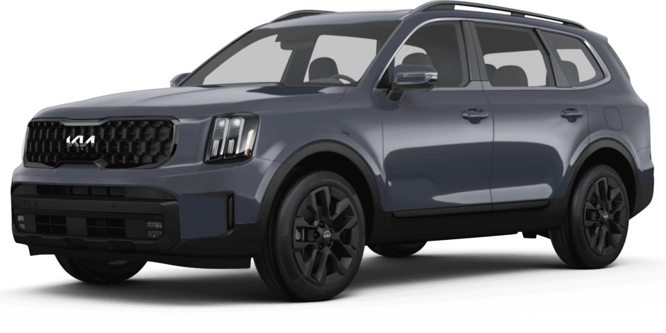 KIA TELLURIDE 2024 5XYP5DGC9RG473345 image