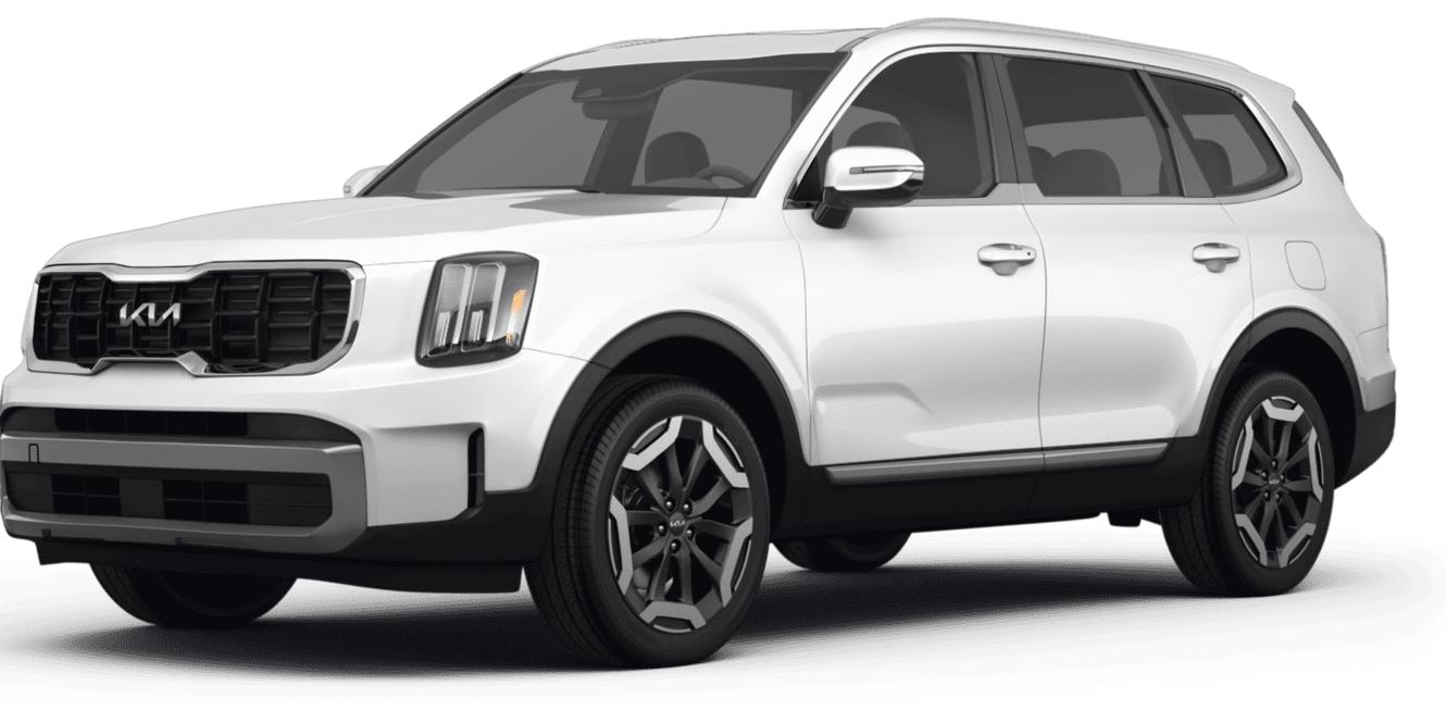 KIA TELLURIDE 2024 5XYP64GC9RG428175 image