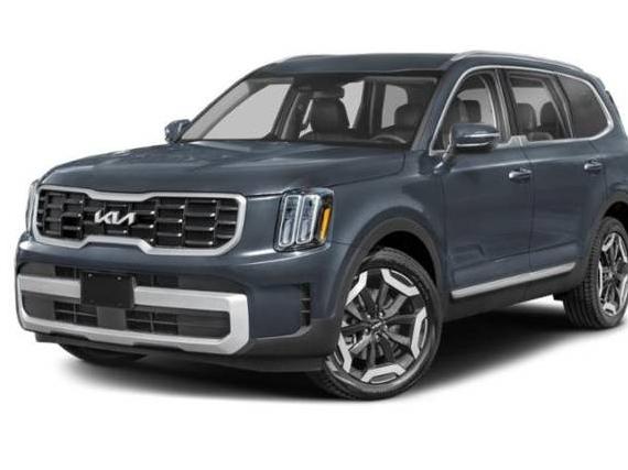 KIA TELLURIDE 2024 5XYP64GC1RG551937 image