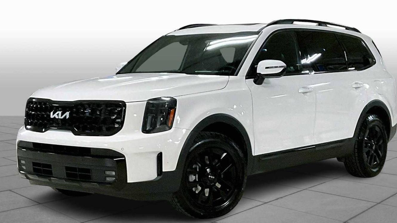 KIA TELLURIDE 2024 5XYP5DGC5RG535985 image