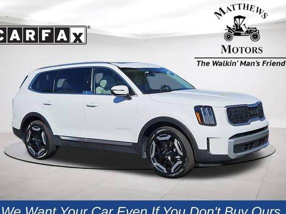 KIA TELLURIDE 2024 5XYP34GCXRG448704 image