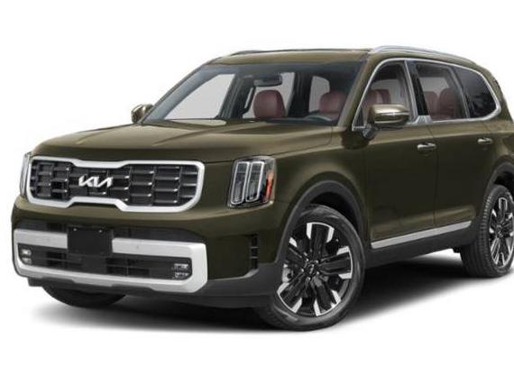 KIA TELLURIDE 2024 5XYP54GC0RG422977 image