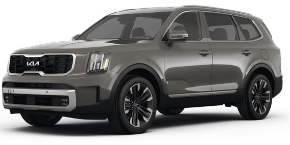 KIA TELLURIDE 2024 5XYP5DGC7RG509176 image
