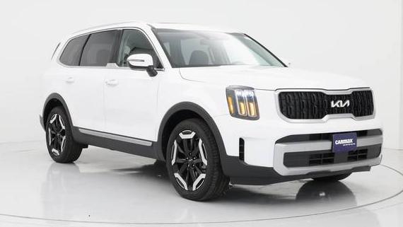 KIA TELLURIDE 2024 5XYP34GCXRG411734 image