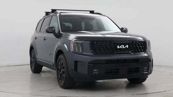 KIA TELLURIDE 2024 5XYP5DGC1RG527219 image