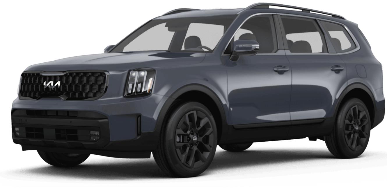 KIA TELLURIDE 2024 5XYP34GC4RG499700 image