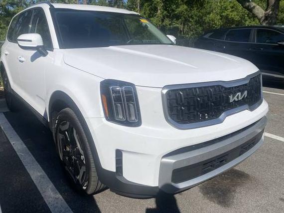 KIA TELLURIDE 2024 5XYP34GC0RG422600 image