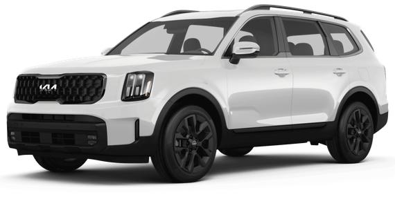 KIA TELLURIDE 2024 5XYP3DGC8RG495018 image