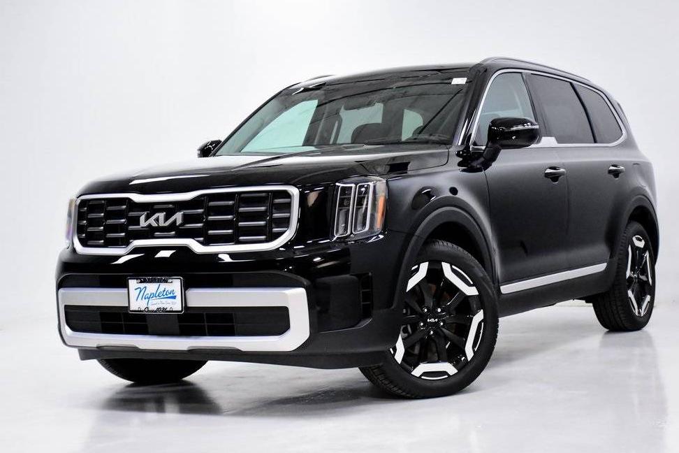 KIA TELLURIDE 2024 5XYP6DGC5RG559166 image