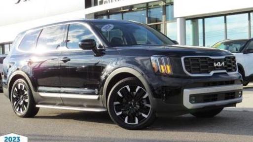 KIA TELLURIDE 2024 5XYP5DGC8RG522938 image